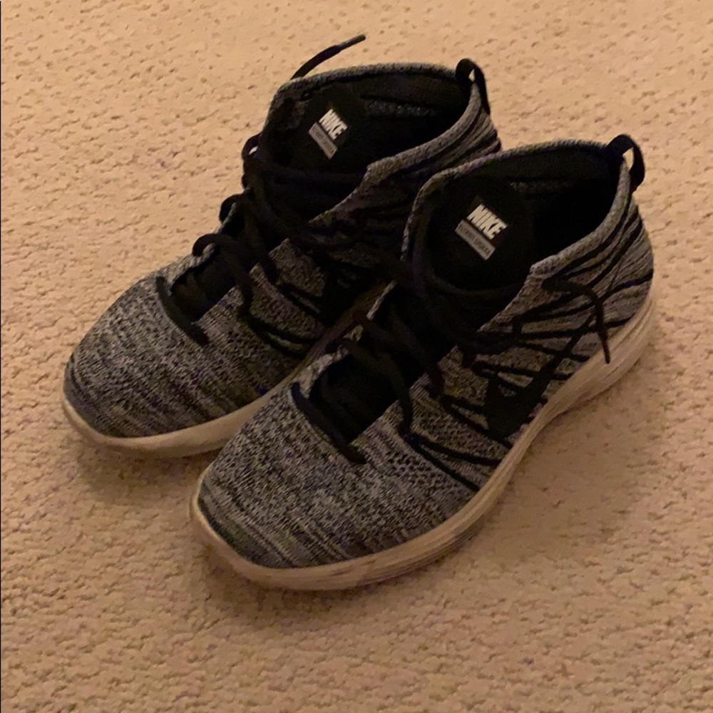 Nike Flyknit Chukka. Limited edition. So fire.